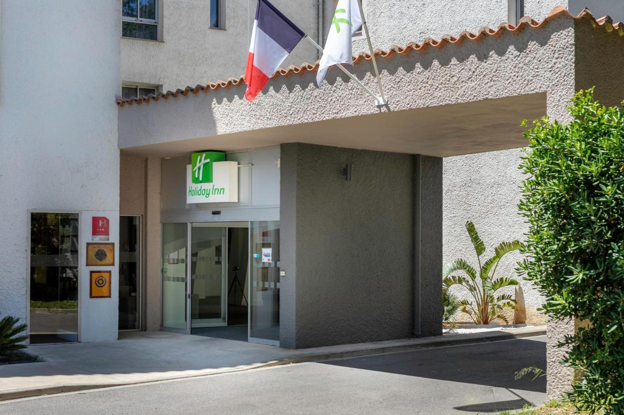 Holiday Inn Perpignan, An Ihg Hotel Exteriér fotografie