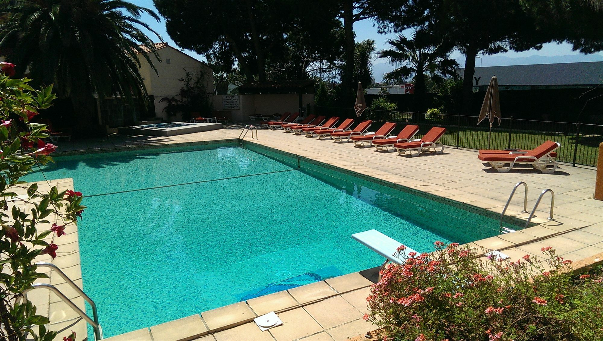 Holiday Inn Perpignan, An Ihg Hotel Exteriér fotografie